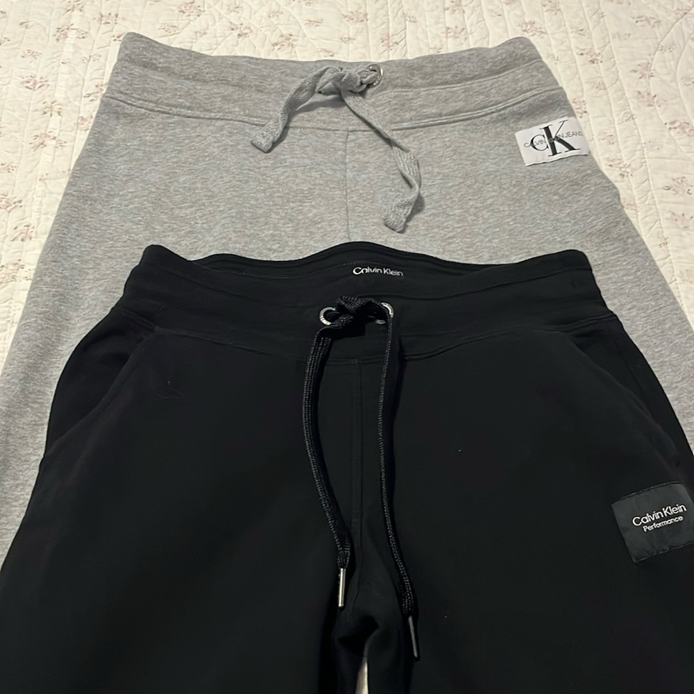 Calvin Klein Sweatpants Bundle
